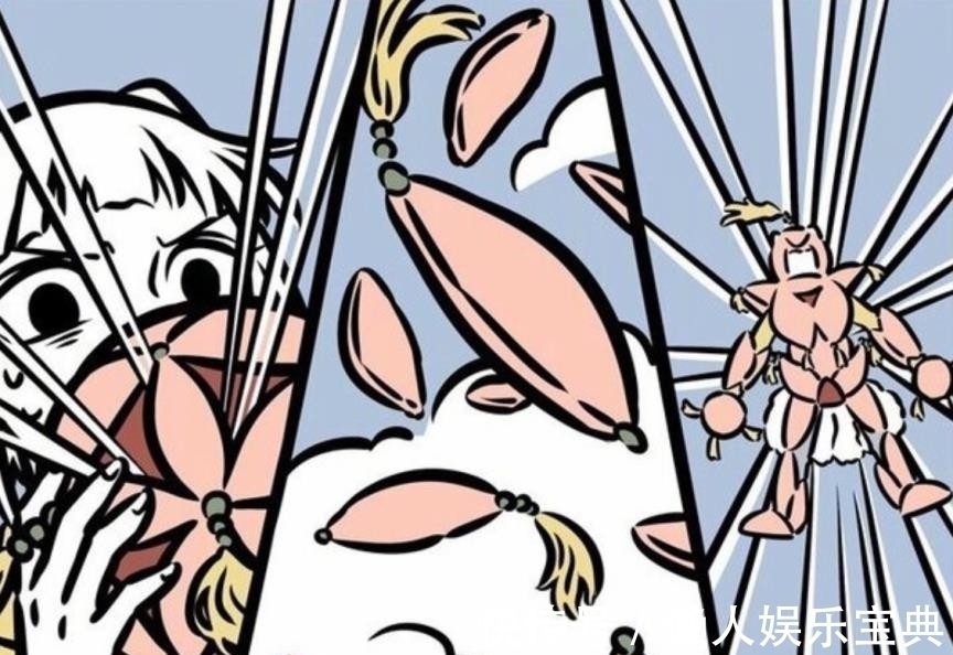 钢铁侠|非人哉:哪吒其实是中国钢铁侠,九月能证明,神仙也玩高科技?