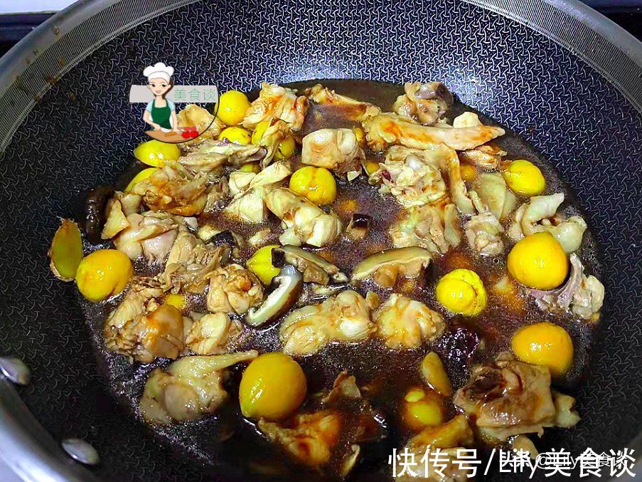 入秋后，吃猪肉不如多吃它，加土豆焖一锅太香了，秋补吃它特养人
