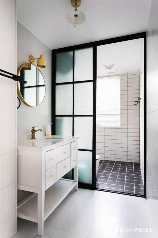 洗手台|等我买第二套房,卫生间绝对不装洗手台,学别人这样做,太有才了