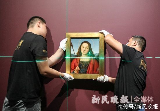 圣塞巴斯蒂安|送别莫奈迎来拉斐尔，“文艺复兴”意大利天团“抵达”上海外滩