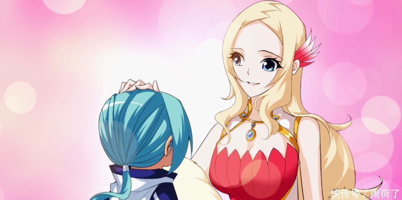 斗破|斗破苍穹漫画第916话美杜莎坐镇炎盟,加玛帝国第一联盟,斗宗萧潇!