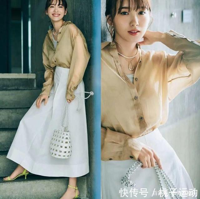 初夏上班怎么穿快来这本杂志找灵感,轻松穿出简约、时髦