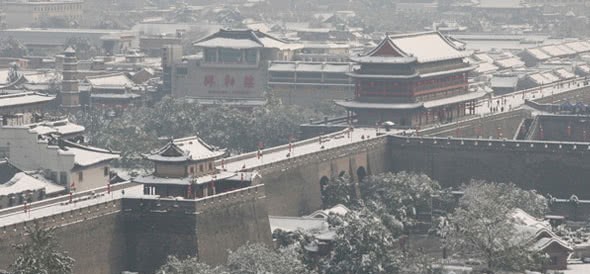 中国|中国四大古都,个个历史悠久,宏伟壮观。你知道是哪四个吗?