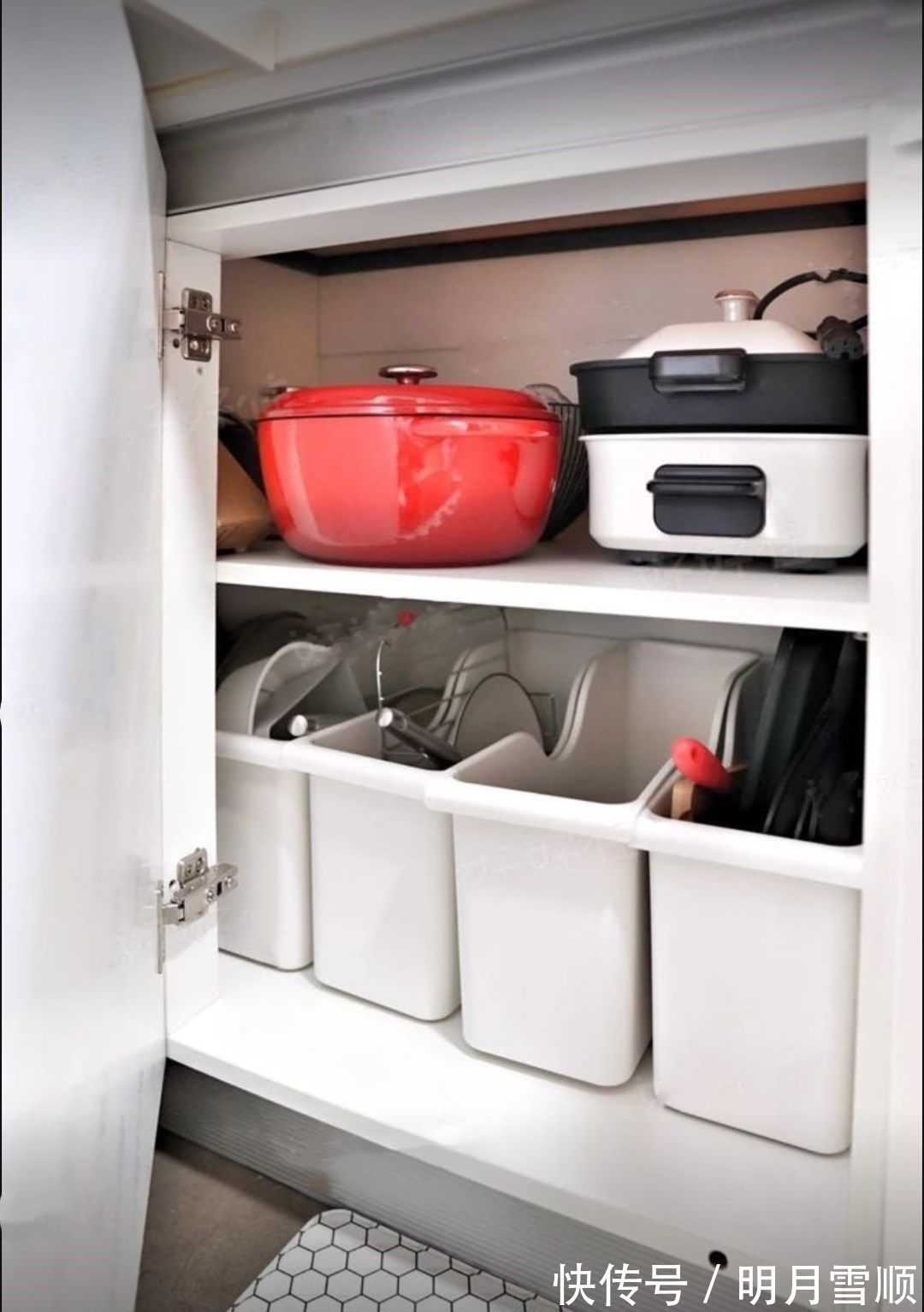 电器|我家3㎡小厨房,紧凑却不拥挤,能装下所有厨房电器,邻居超羡慕
