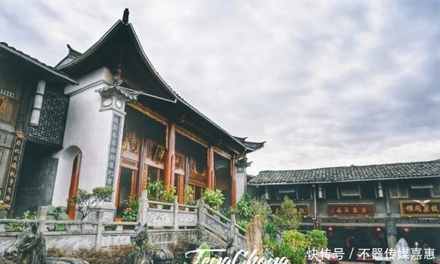 超全|和顺古镇怎么逛?送上超全指南!走访那些记录历史的文化景点~