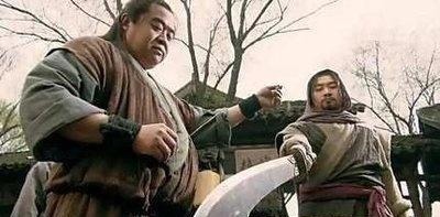 林冲因为仗义救了陆谦,却反被陷害,水浒传里下场很惨