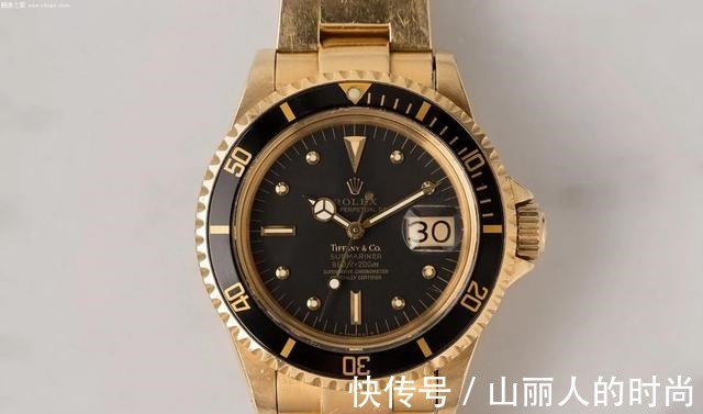 时计 关于劳力士蒂芙尼盘 你需要知道这些！