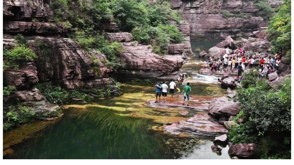 云台山|免一个月景区门票的河南没有迎来好评，难道60元交通费也不想掏？