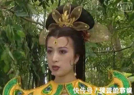 赛太岁!佛母的子女为何会被凡人所伤 破解西游记里不得不说的秘密!