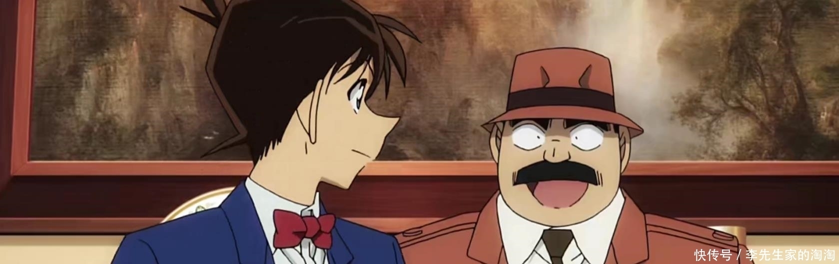 名侦探柯南:目暮警官不会破案却有别的优点,他了解手下