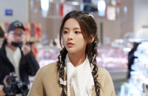 心动的信号|虞书欣责怪节目组没给自己“擦屁股”杨超越却无辜被牵连