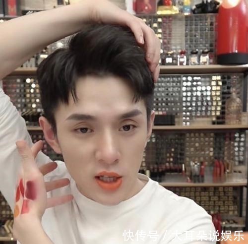 rouge 李佳琦终于试色爱马仕口红了,然而结果却让人大跌眼镜……!