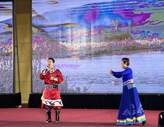 节目太精彩！邹平市人民医院2022元旦晚会错过的看这里！