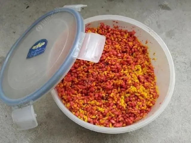 酒米不止可以打窝,还有这几种用法,渔获增加很简单