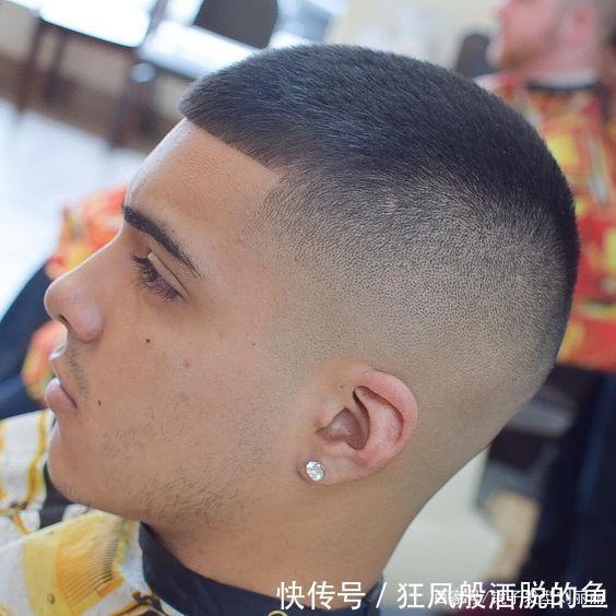 男发不用瞎剪了,100多款新时尚发型送给你,剪完真精神