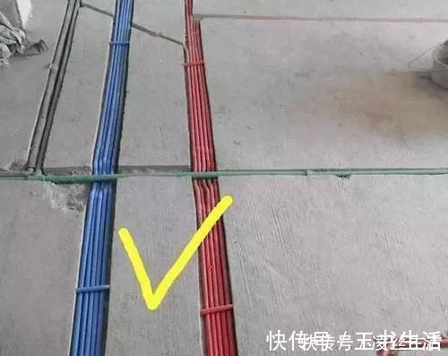 改造|水电改造17条施工准则，工人要是装错一个，一分钱工资都别给