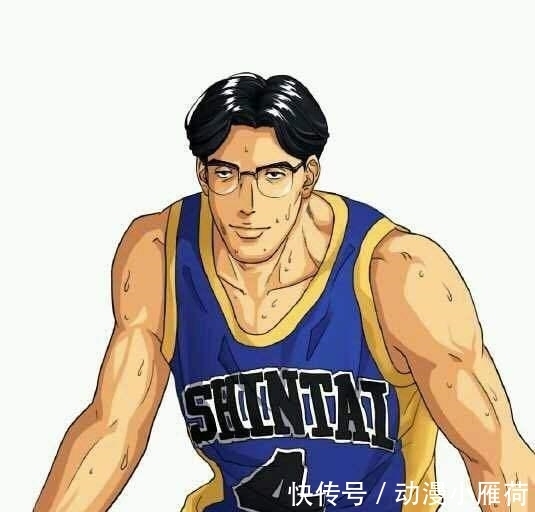 杉山祥太|《灌篮高手》给杉山祥太八强的配置,能否在剧情年冲击冠军?