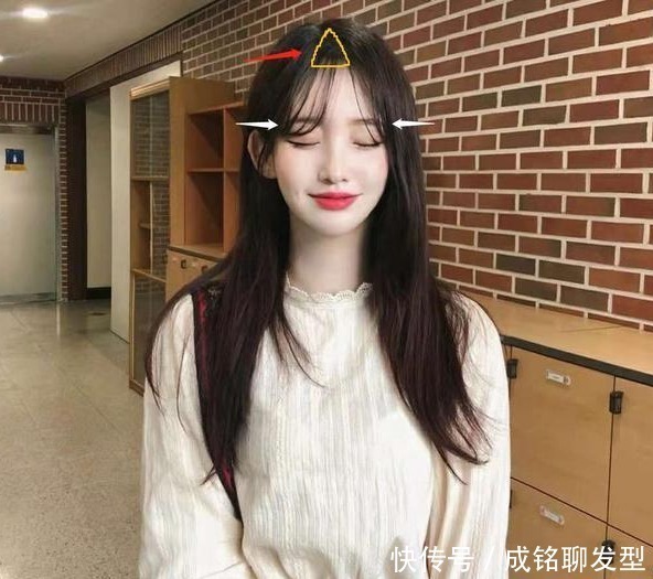 刘海|30岁女生前额发际线高，发量还稀少，有值得推荐的刘海或发型吗？