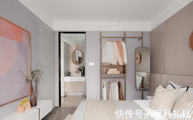 高雅|颜值好看、色调柔和、质感高级、格调高雅，这样的家真迷人，晒晒！