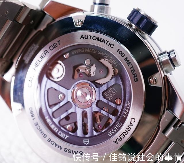 瑞士&瑞士名表“最便宜”的陀飞轮，性能竟位列“三强”！