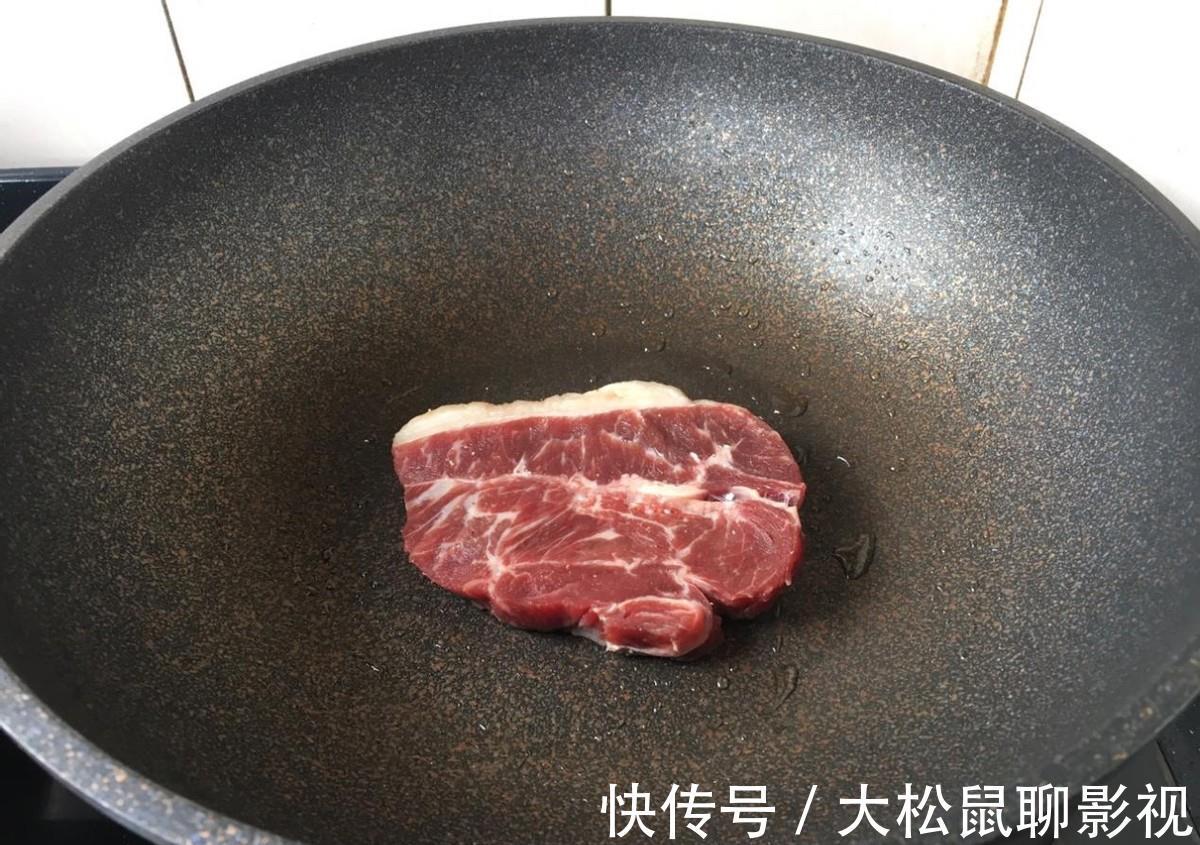 牛排汁|完胜西餐厅的牛排做法，成本不到20元，一吃就上瘾