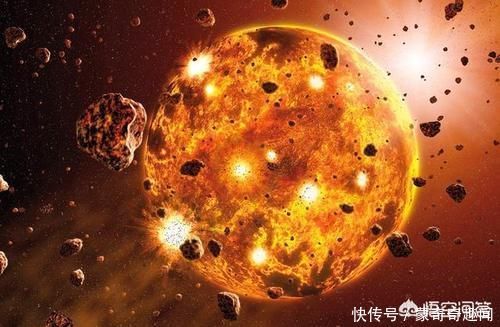 太阳系 地球自转的动力来源来自哪里?为什么可以一直转?
