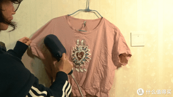 黄昏鼓捣家电 篇四十八:便携又好用 家用出差两相宜的舒乐氏手持挂烫机使用测评