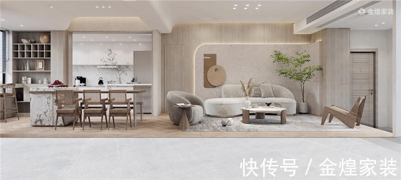 侘寂|现代侘寂风，极简也能极美!