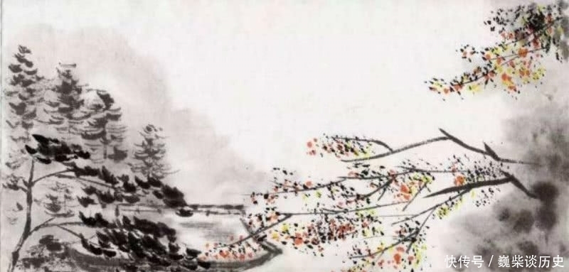 寄黄几复|黄庭坚这首诗告诉了我们，面对人生一定要从容，一切以平常心对待