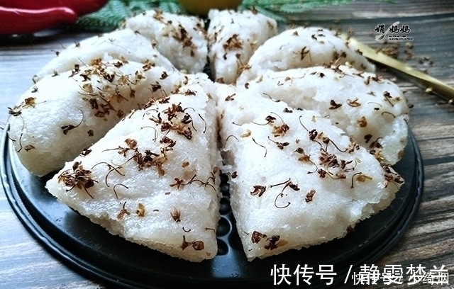 米糊|这早餐火了,搅一搅,蒸一蒸,手不碰面就能做,我家隔三差五吃