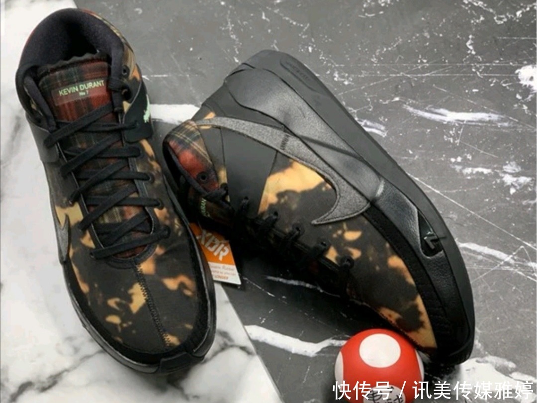 颜值|盘点那些值得多次推荐的球鞋,颜值高,性价比更高