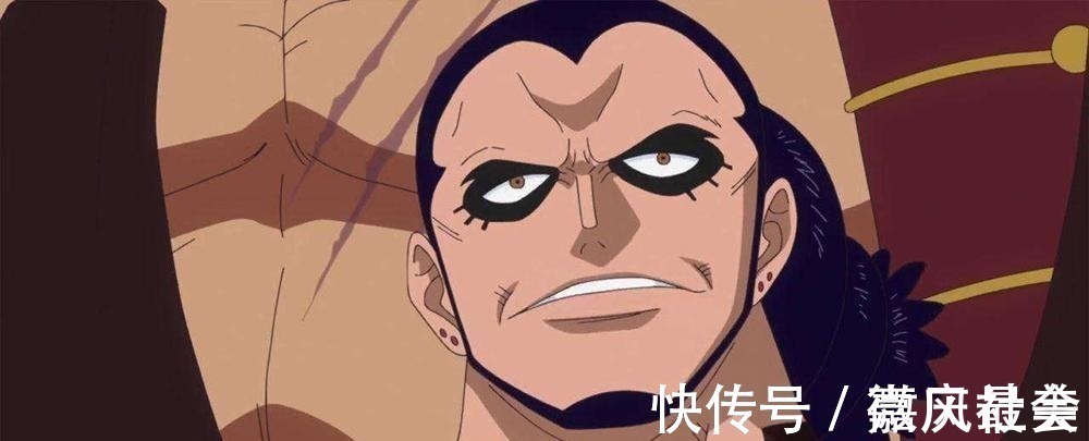 奥隆布斯|海贼王路飞手下七个船长实力排序, 老蔡第三, 第二名与索隆对半开!