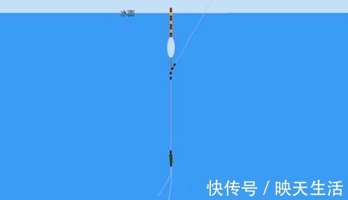 钓鱼不会调漂?可以试试几种方法,简单快速,最适合野钓!