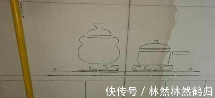 墙面|水电还没做,师傅就让我先给他200块,来到现场后明白了