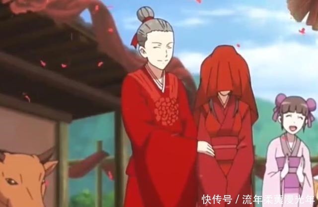 美人|狐妖小红娘中身穿红色嫁衣的美人，淮竹无奈成妾，公主错嫁他人
