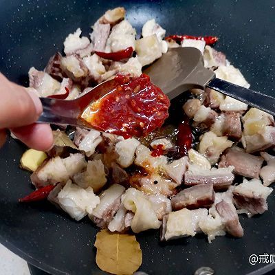 三奈|笋子烧牛肉