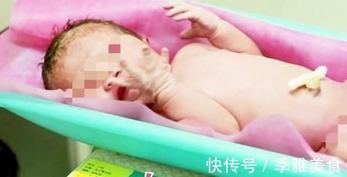 老太太|新生儿8斤好还是5斤好老一辈的福娃观念落伍了,别沾沾自喜了