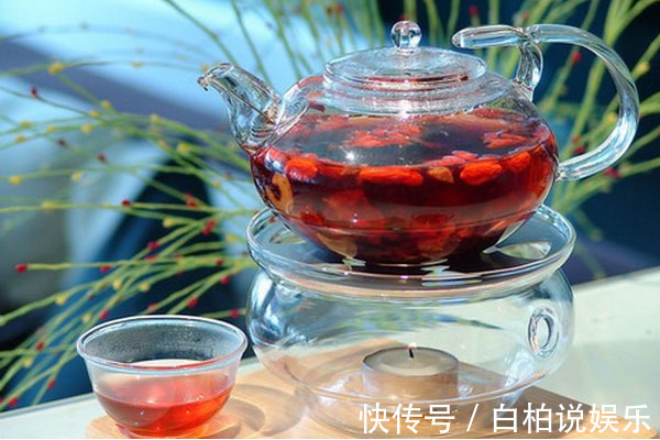 阴虚|枸杞和它一起泡, 每天喝两杯,15天内湿气全消, 美白淡斑!