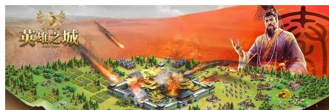 全新|文明古国新版本来袭：《英雄之城2》多种全新游戏玩法即将上线