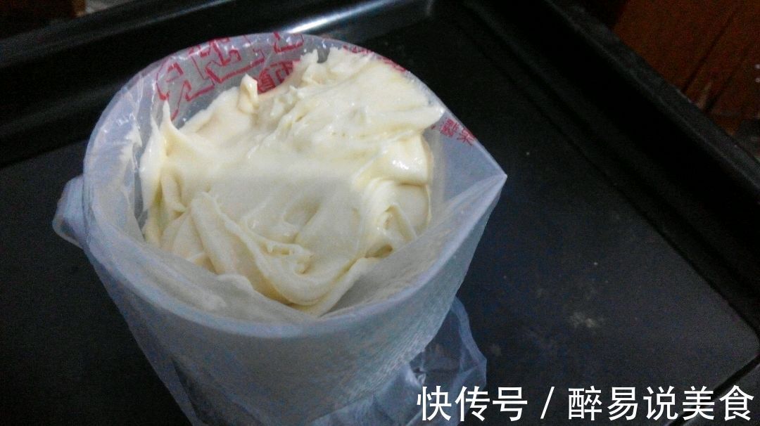 奶油巧克力软饼干，简单好做，美味好吃