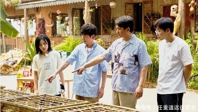 默契|何炅之所以能录制《向往的生活》是有贵人相助？导演组说出实情