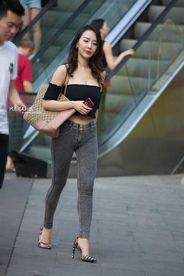 大海|街拍,我喜欢大海,你喜欢我么?