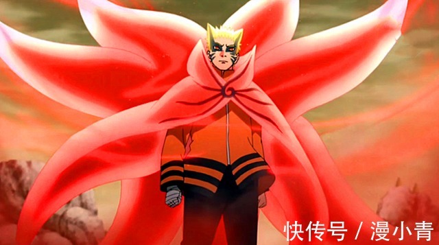 博人传|鸣人颜值丑出天际，《博人传》出现重粒子模式，简直辣眼睛