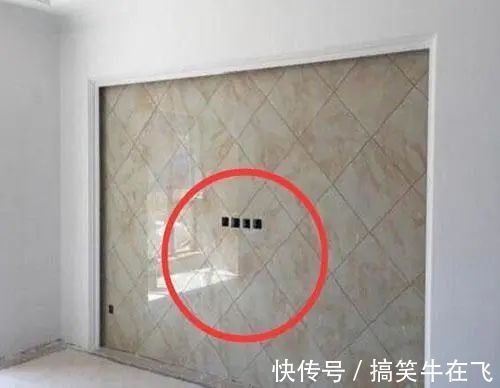 地砖|安全隐患太高!用剩的地砖绝对不能贴墙上,入住不到半年会脱落