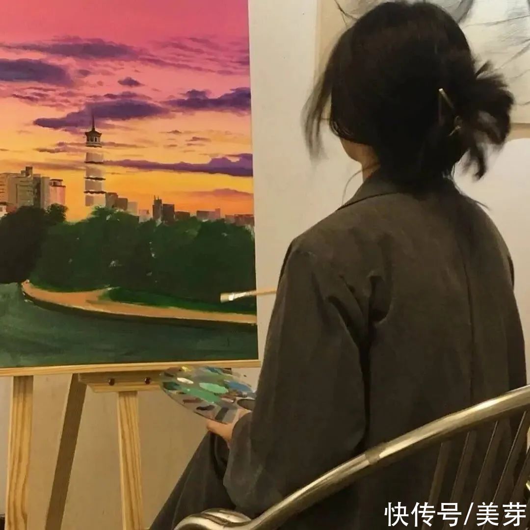 当个可爱艺术家|今日头像 | 可爱