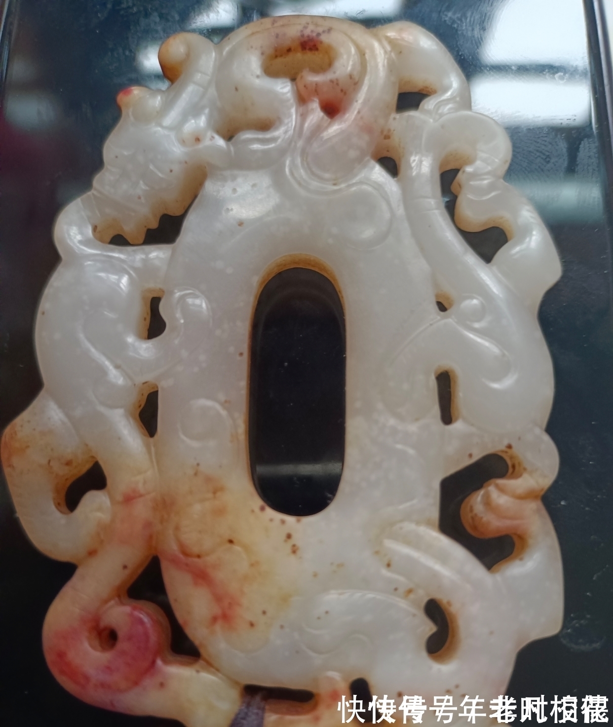 古代艺术品@老光老气,古拙大气的古代艺术品神韵望气,造假者是仿不出来的