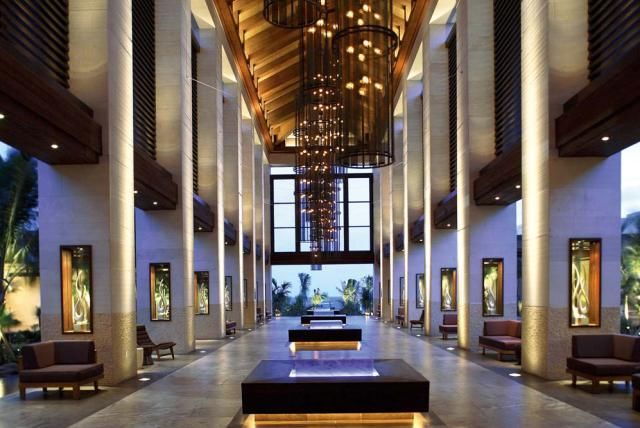 全球最贵的3家酒店，一晚房费能买一辆奔驰，或许你一家都没听过