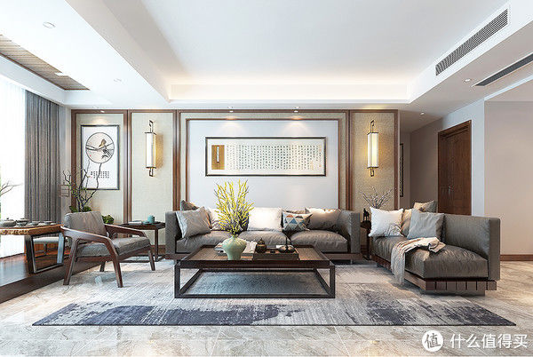 户型图|一对教师夫妻晒出自己的新家装修，全屋充满书香之气，美观又实用