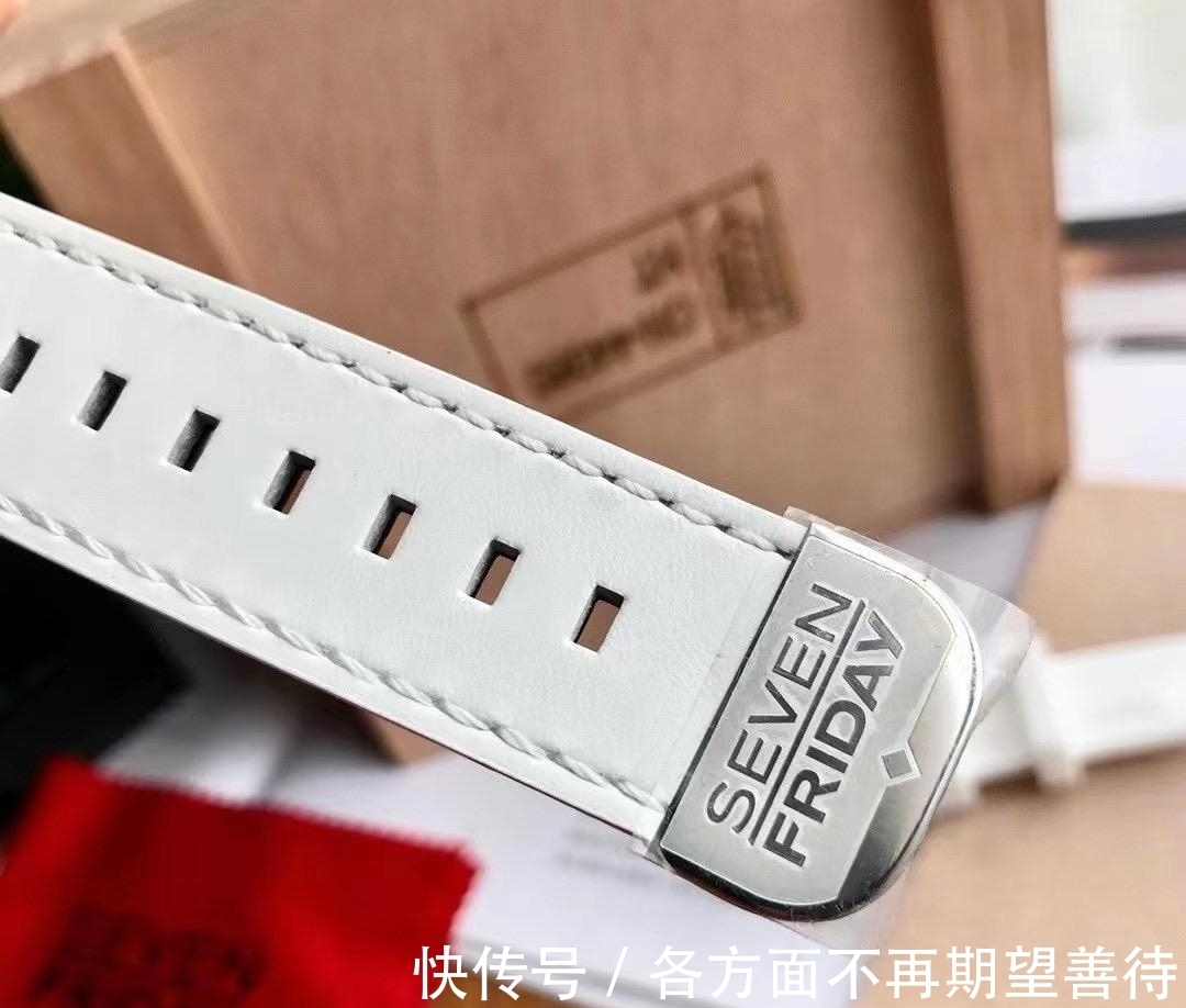 腕表|SV厂七个星期五P1B-03东京樱花限量版复刻表做工如何!
