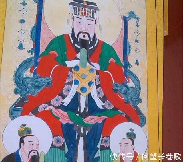 阴曹地府到底是谁建立的十殿阎王只是干活的!